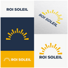 Roi Soleil - Branding