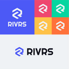 Rivrs - Rebranding